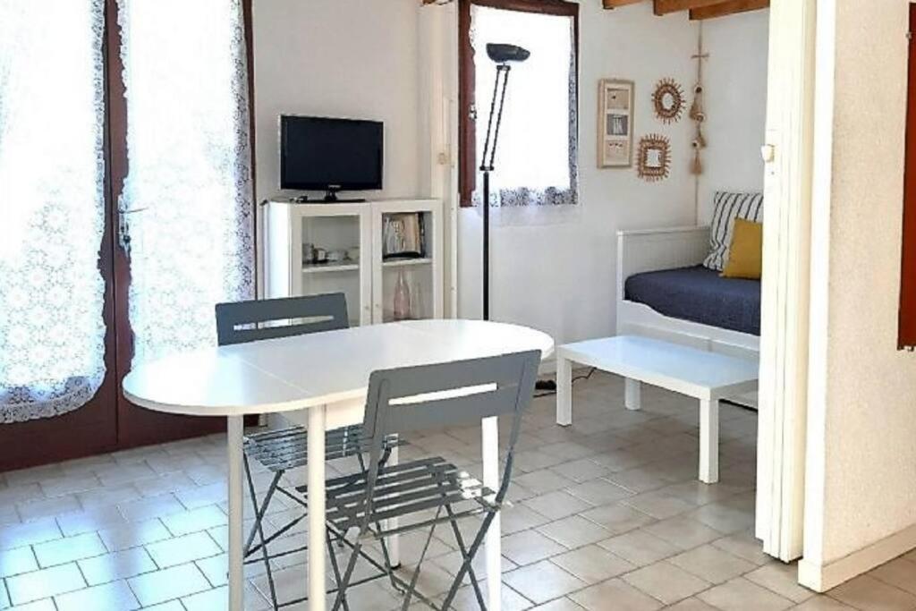 Maison T2 Terrasse Mezzanine Le Grau-dʼAgde Dış mekan fotoğraf