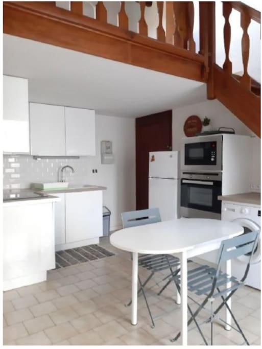 Maison T2 Terrasse Mezzanine Le Grau-dʼAgde Dış mekan fotoğraf